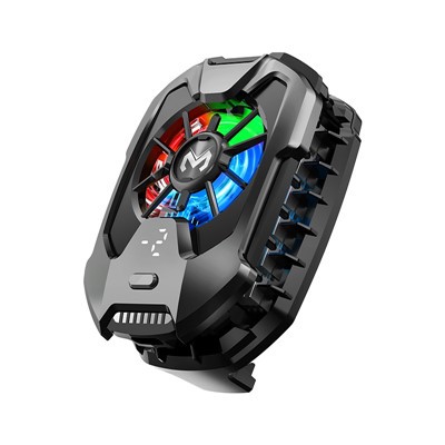 Clip Cefn Rheiddiadur Symudol Oeri Cyflym Ffôn Oerydd